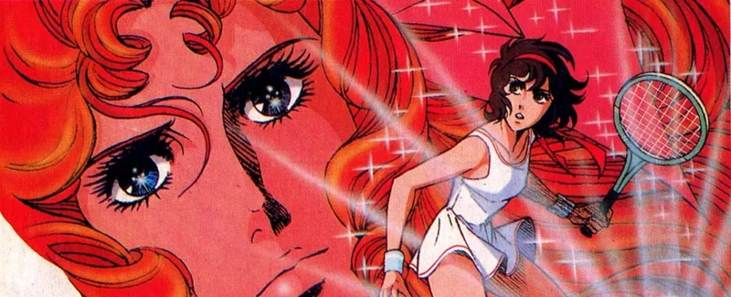 ¡Ace wo Nerae! Regresa con la Nueva Serie Derivada "Aim for the Ace! 2"