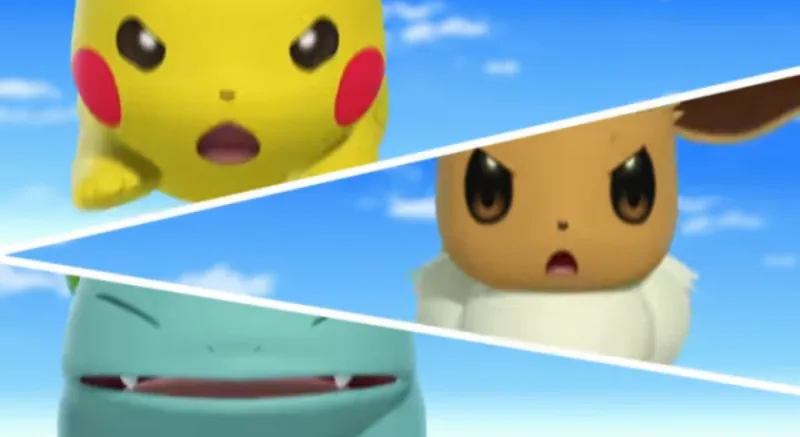 El corto "Pokémon Sports Day" ya está disponible en YouTube