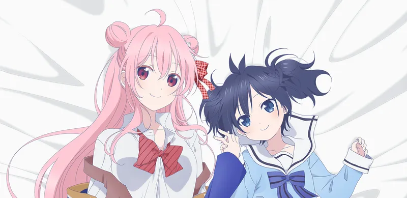 Happy Sugar Life ya disponible con doblaje en Amazon Prime Video