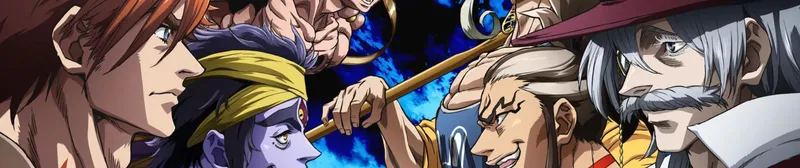 Record of Ragnarok II Parte 1 ya disponible en Netflix con doblaje al inglés