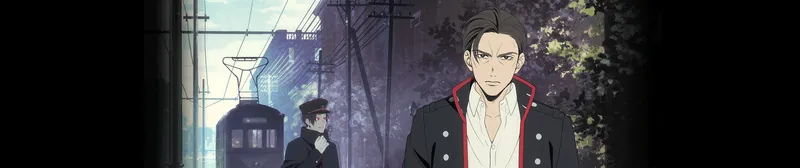 La serie de acción de vampiros "Mars Red" ya está disponible en Crunchyroll