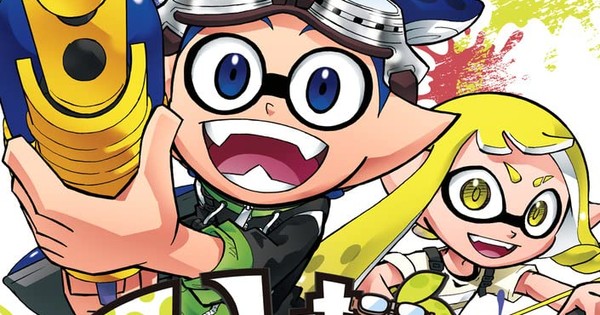 El manga Splatoon 3: Splatlands entra en pausa