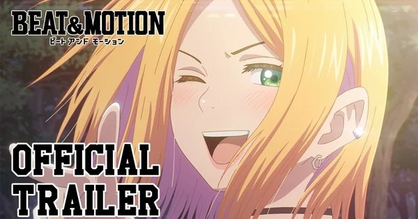 El anime Beat & Motion de MAPPA se estrenará en Netflix en 2027