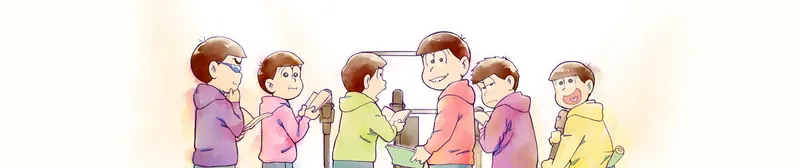 Mr. Osomatsu 3