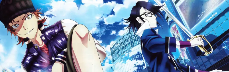 La película K: Missing Kings se transmite en Crunchyroll