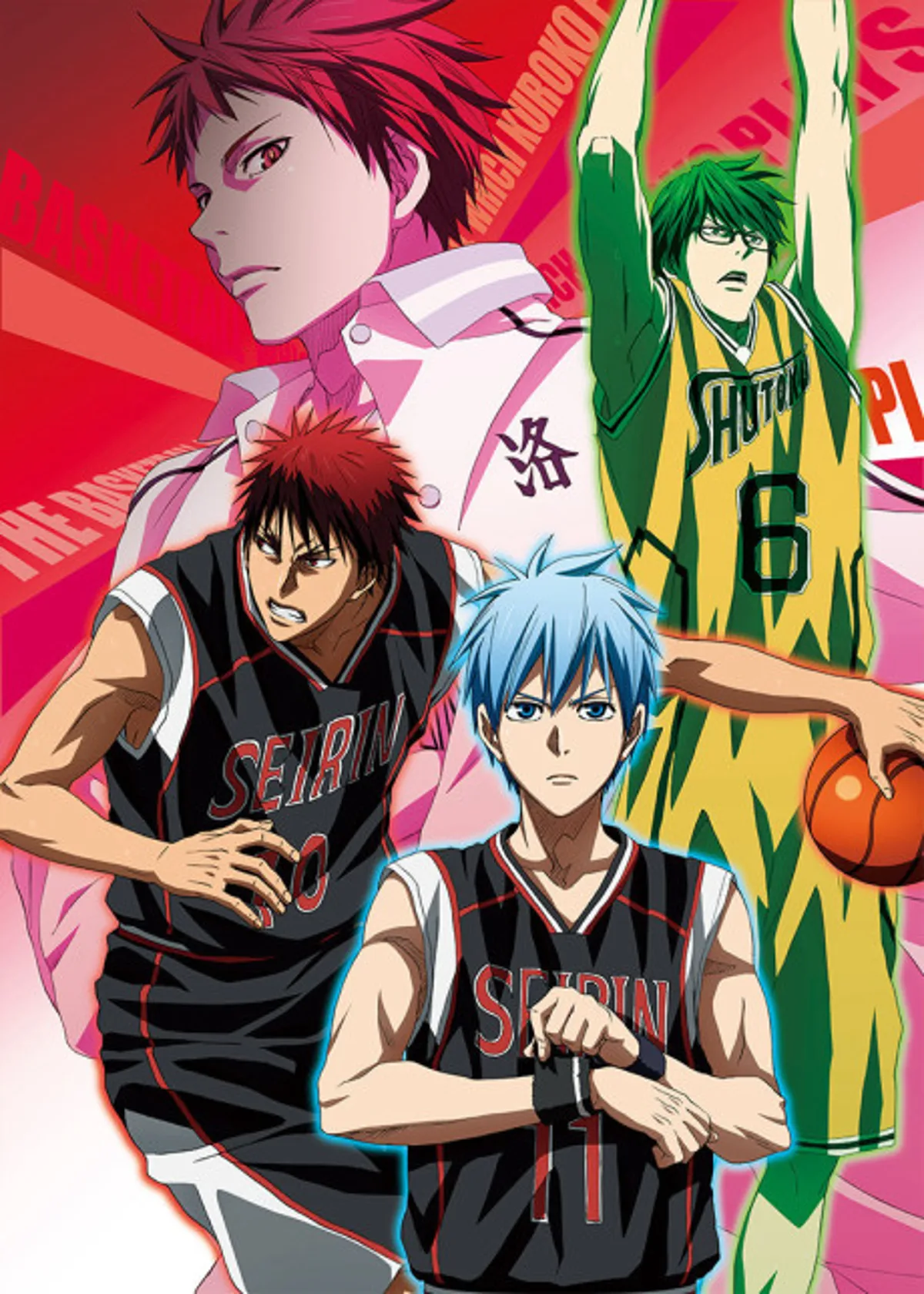 Kuroko's Basketball: Winter Cup Highlights Ep 3 ya está disponible en Crunchyroll