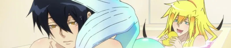 Merman in My Tub ya está disponible en Crunchyroll