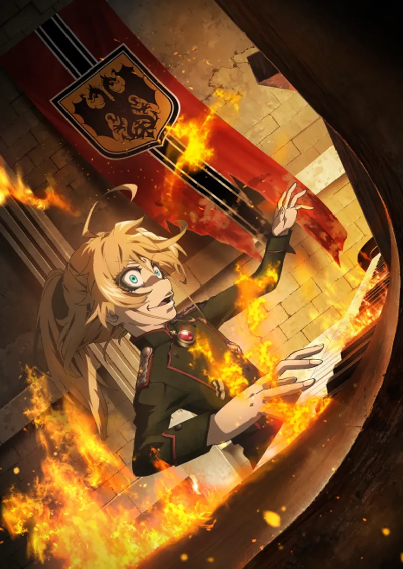 Anunciada Saga of Tanya the Evil II para el Invierno de 2026