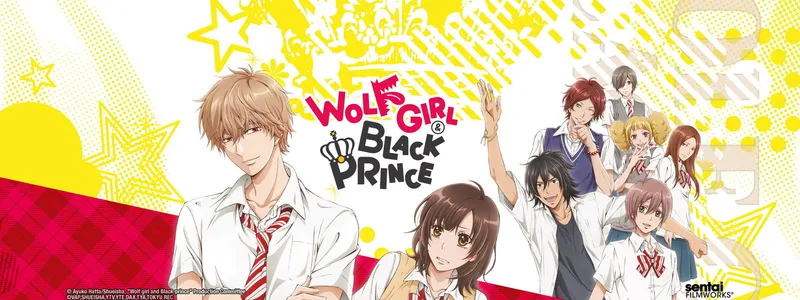 Wolf Girl & Black Prince ya disponible en Crunchyroll y Hulu