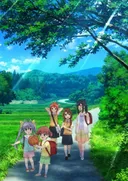 Non Non Biyori Nonstop: Our Club Worked Hard
