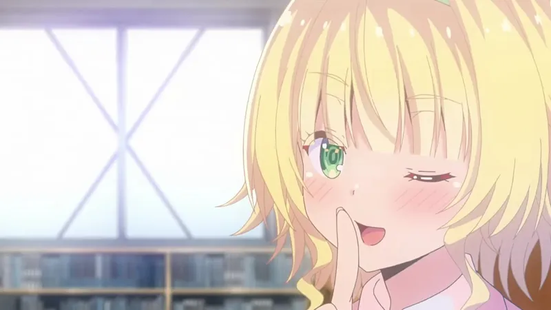 Hensuki: Serie Completa Ya Disponible en Crunchyroll con Doblaje
