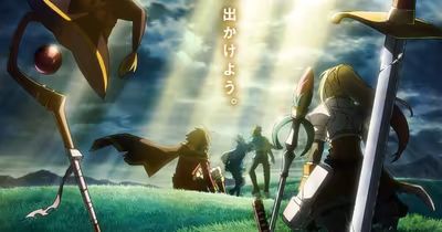 Confirmada la cuarta temporada de KonoSuba para su estreno en 2027 con el estudio ENGI