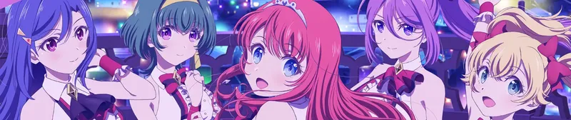 El anime Lapis Re:LiGHTs ya está disponible en Crunchyroll