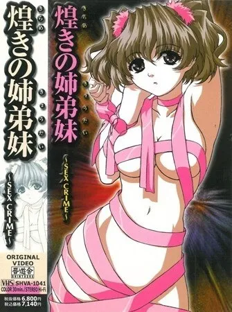 Kirameki no Kyoudai: Sex Crime
