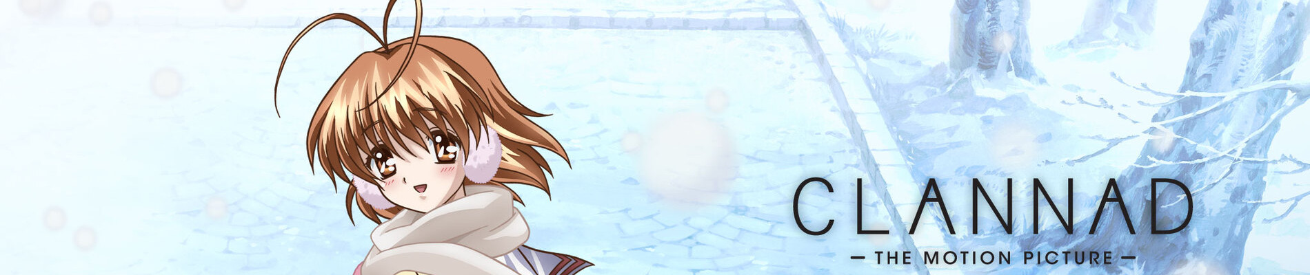 Clannad The Motion Picture
