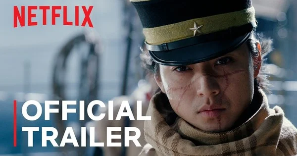Segunda película live-action de Golden Kamuy llega a Netflix el 13 de julio