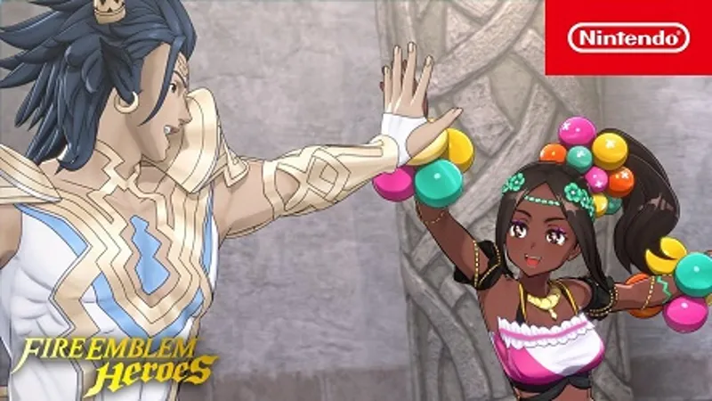 El corto de "Moove with Askr" por el Día de los Inocentes ya está disponible