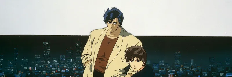City Hunter: The Motion Picture llega a Crunchyroll