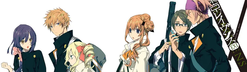 Tokyo Ravens ya está disponible en Crunchyroll y Hulu