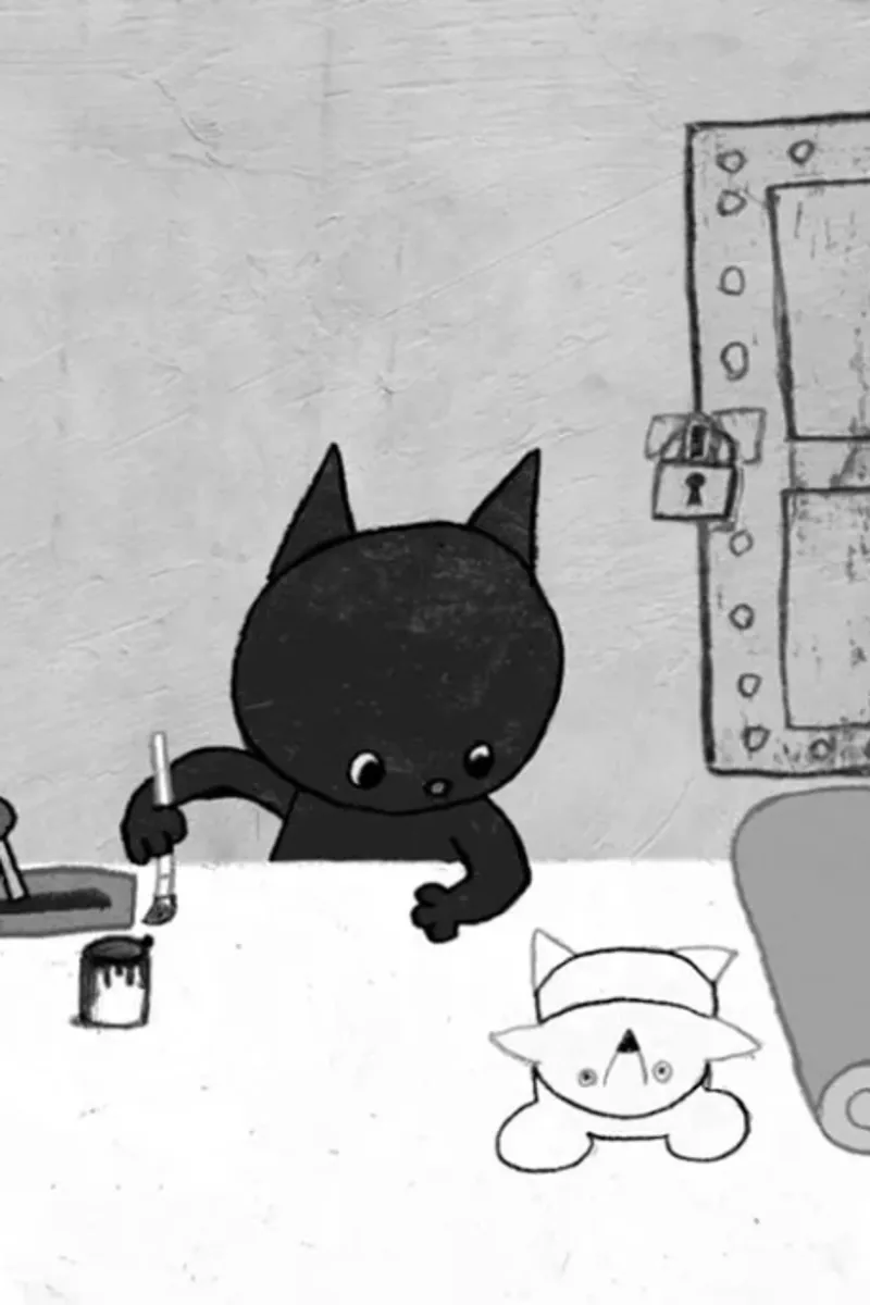 El cortometraje 'Kuro' ya está disponible en YouTube