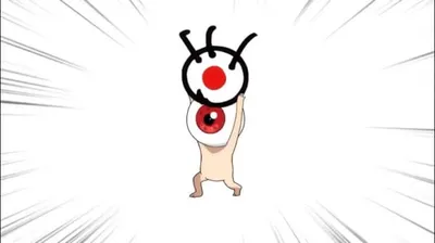 Medama Oyaji no April Fools'