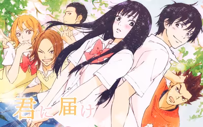 Kimi ni Todoke Season 2 Lands on Crunchyroll, Hulu, and Netflix