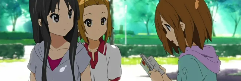 K-On!!: Plan! Nuevas transmisiones en Netflix y HIDIVE