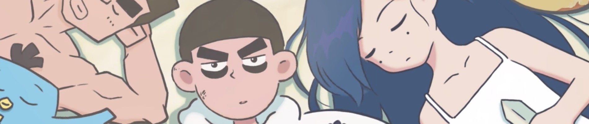 Scissor Seven: Xuanwu Kingdom Chapter