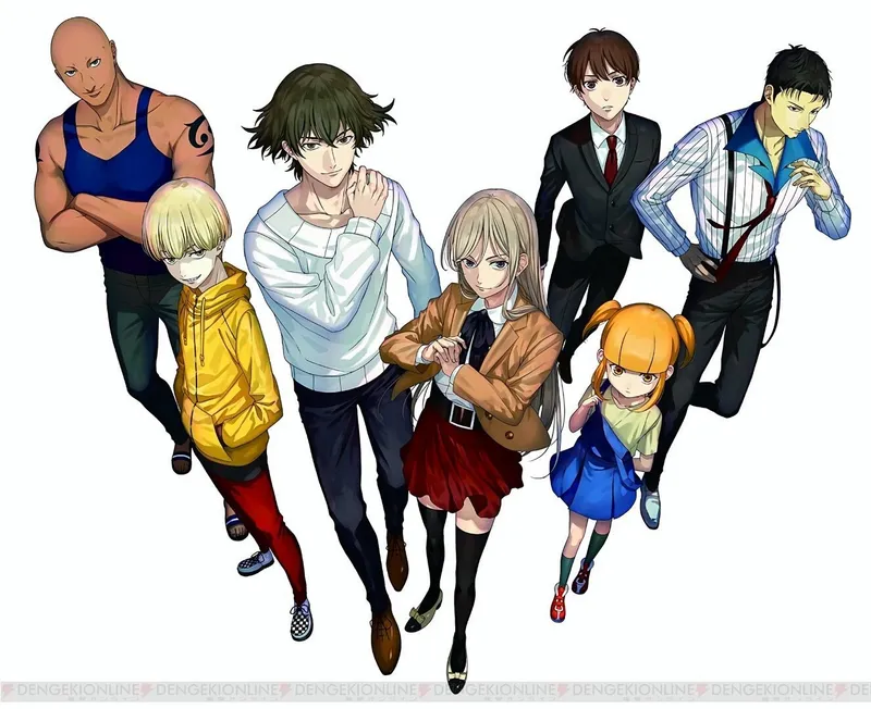 Hakata Tonkotsu Ramens ya está disponible en Crunchyroll