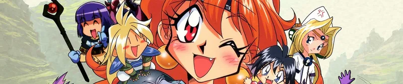 La clásica serie de fantasía Slayers llega a Crunchyroll y Hulu
