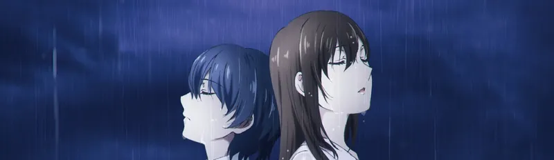 Domestic Girlfriend se transmite en HIDIVE y Crunchyroll