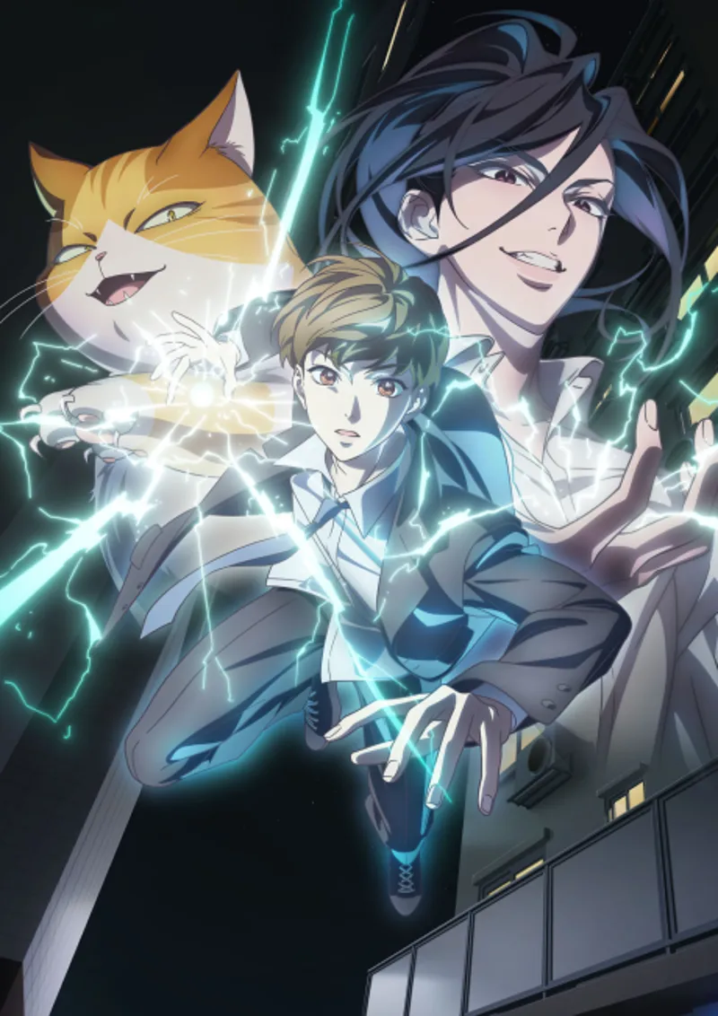 El anime Eleceed se estrenará en Invierno de 2026