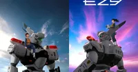 Patlabor EZY 'File 1' debuta en el puesto 8, la película live-action de Shōjiki Fudōsan abre en el puesto 4