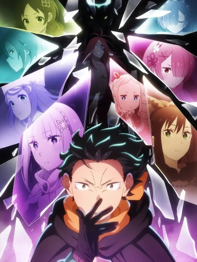 Re:ZERO Temporada 4 se estrena con doblaje al inglés en Crunchyroll