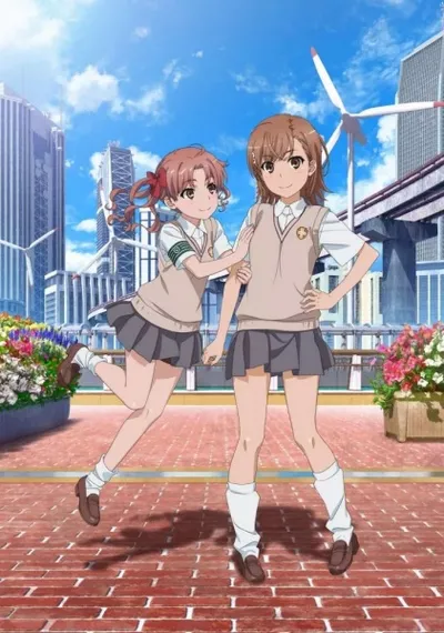 A Certain Scientific Railgun T Specials
