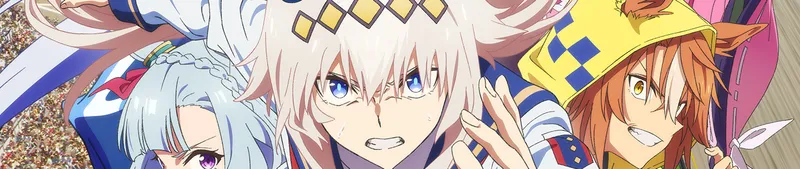 Umamusume: Cinderella Gray llega a Amazon con doblaje al inglés