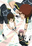 Cheer Boys!! Specials