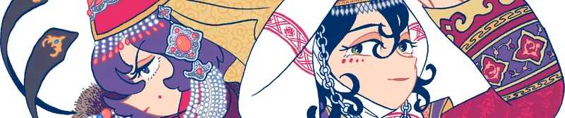 Jaadugar: A Witch in Mongolia Anime se estrenará en verano de 2026