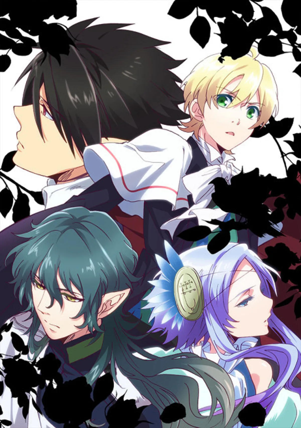 Devils and Realist ya está disponible en HIDIVE, Hulu y Crunchyroll