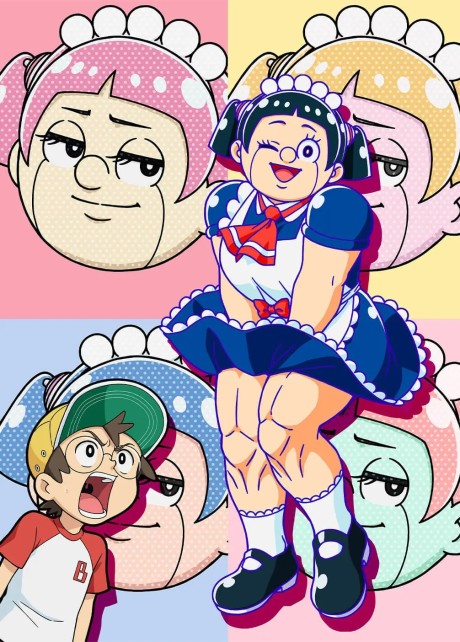 Me & Roboco llega a Crunchyroll con doblaje al inglés