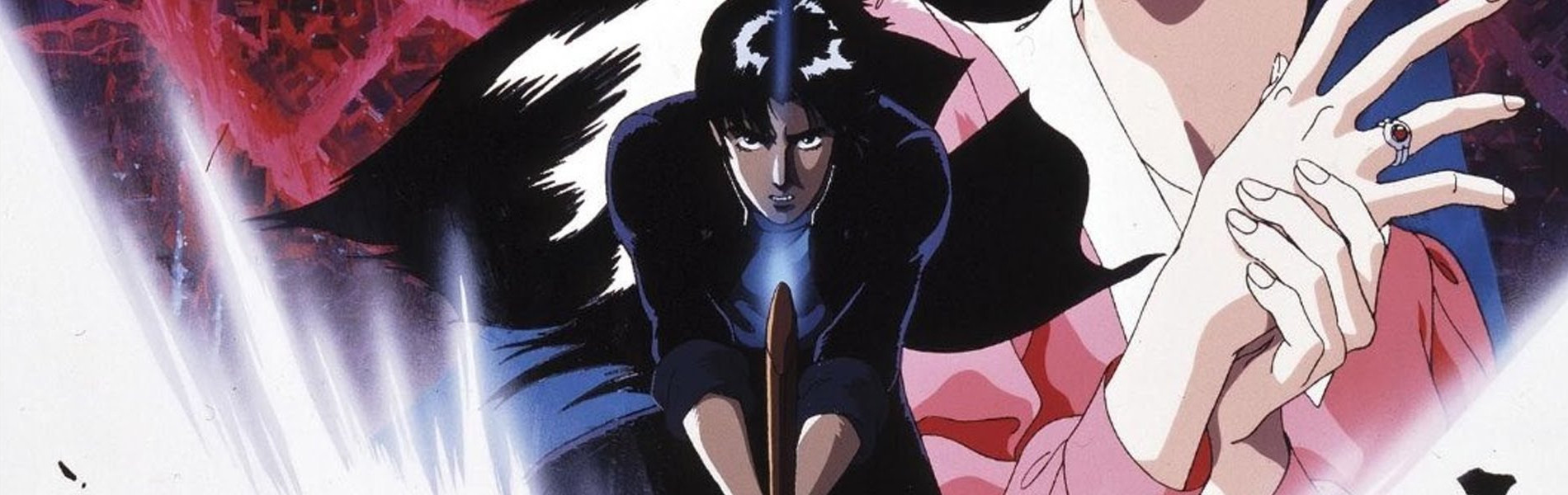 Demon City Shinjuku OVA ya está disponible en Amazon y HIDIVE
