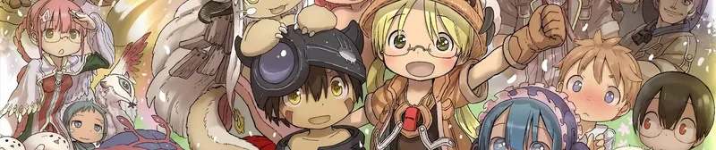 Made in Abyss: Wandering Twilight ya está disponible en HIDIVE