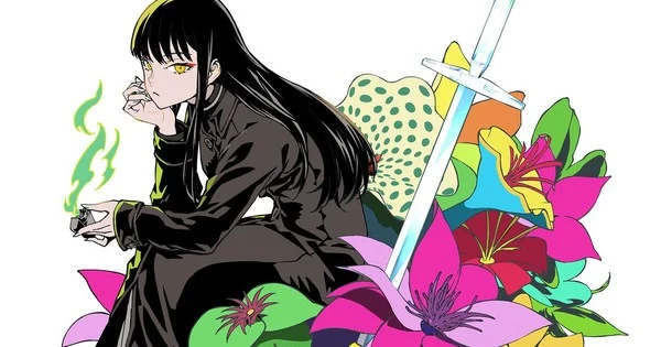 La película de anime original de Madhouse, 'ghost – end of night', se estrena en febrero de 2027