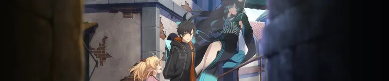 The Brilliant Healer's New Life in the Shadows Temporada 2 se estrena en Crunchyroll