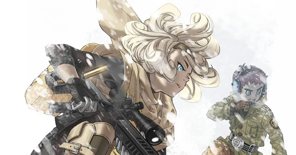 Hiroyasu Kobayashi y SAFEHOUSE presentan el anime Tiny Metal: Zero Line