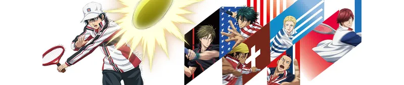 The Prince of Tennis II: U-17 World Cup se transmite en Crunchyroll