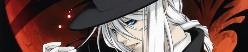 Monochrome Factor ya disponible con doblaje en HIDIVE