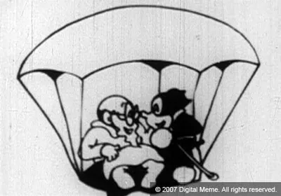 2nd Lieutenant Norakuro: Sunday Magic