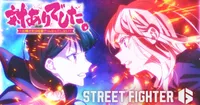 halca interpretará la canción de cierre para el anime de juegos de lucha