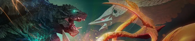 Gamera Regresa en Batallas CGI de Kaiju en Netflix